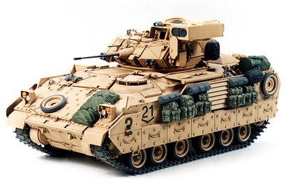 Tamiya  günstig Kaufen-M2A2 ODS Infantry Fighting Vehicle. M2A2 ODS Infantry Fighting Vehicle <![CDATA[Tamiya / 35264 / 1:35]]>. 