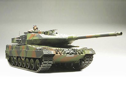 Battle günstig Kaufen-Leopard 2A6 Main Battle Tank. Leopard 2A6 Main Battle Tank <![CDATA[Tamiya / 35271 / 1:35]]>. 