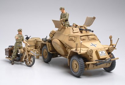 hwagen günstig Kaufen-Sd.Kfz.222 Leichter Panzerspähwagen (4x4) Afrika-Korps. Sd.Kfz.222 Leichter Panzerspähwagen (4x4) Afrika-Korps <![CDATA[Tamiya / 35286 / 1:35]]>. 