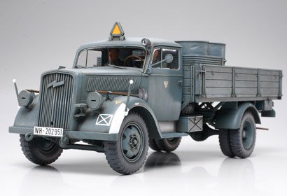 Truck günstig Kaufen-German 3ton 4x2 Cargo Truck. German 3ton 4x2 Cargo Truck <![CDATA[Tamiya / 35291 / 1:35]]>. 