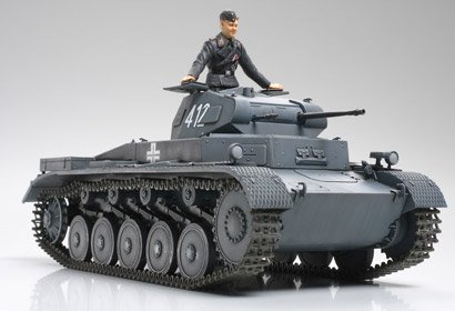 German Panzerkampfwagen günstig Kaufen-German Panzerkampfwagen II Ausf.A/B/C (Sd.Kfz.121). German Panzerkampfwagen II Ausf.A/B/C (Sd.Kfz.121) <![CDATA[Tamiya / 35292 / 1:35]]>. 