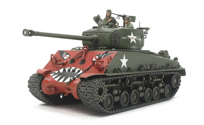 Man at günstig Kaufen-US M4A3E8 Sherman Easy Eight Korean. US M4A3E8 Sherman Easy Eight Korean <![CDATA[Tamiya / 35359 / 1:35]]>. 