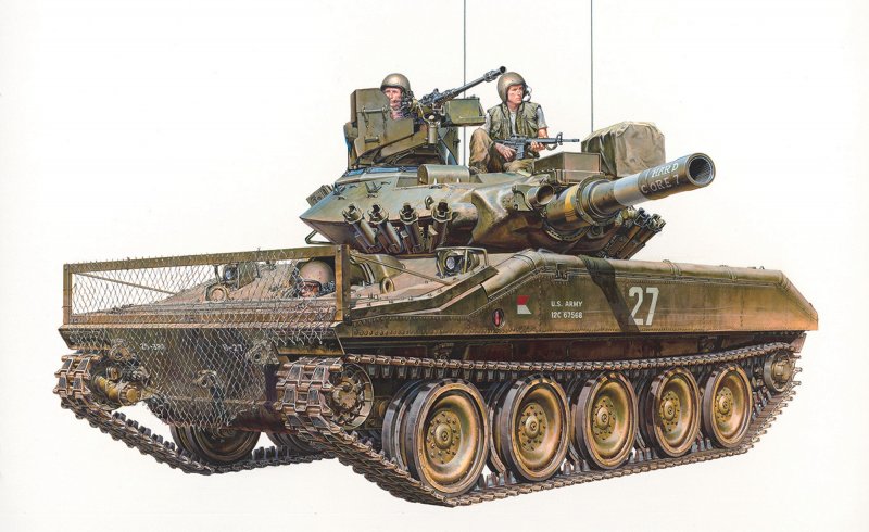 Tamiya  günstig Kaufen-US M551 Sheridan Vietnam. US M551 Sheridan Vietnam <![CDATA[Tamiya / 35365 / 1:35]]>. 