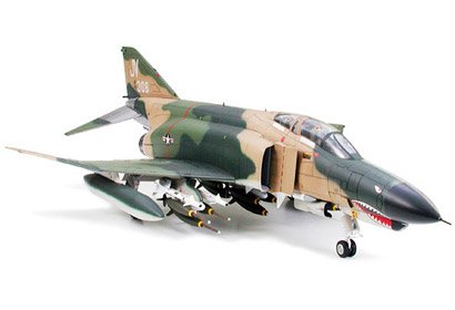 F-4E PHANTOM II EARLY PROD.