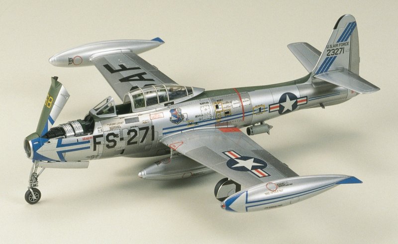 Republic F-84G Thunderjet