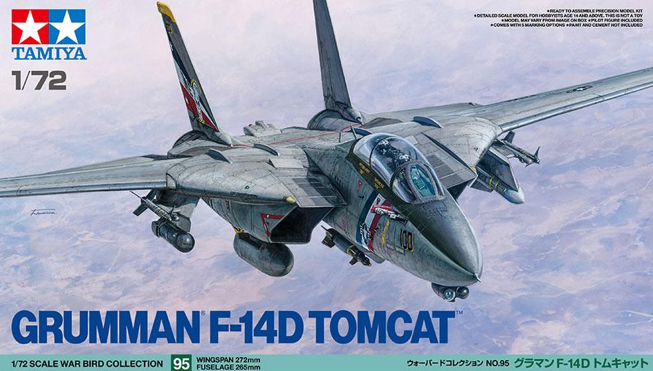 Grumman F-14D Tomcat