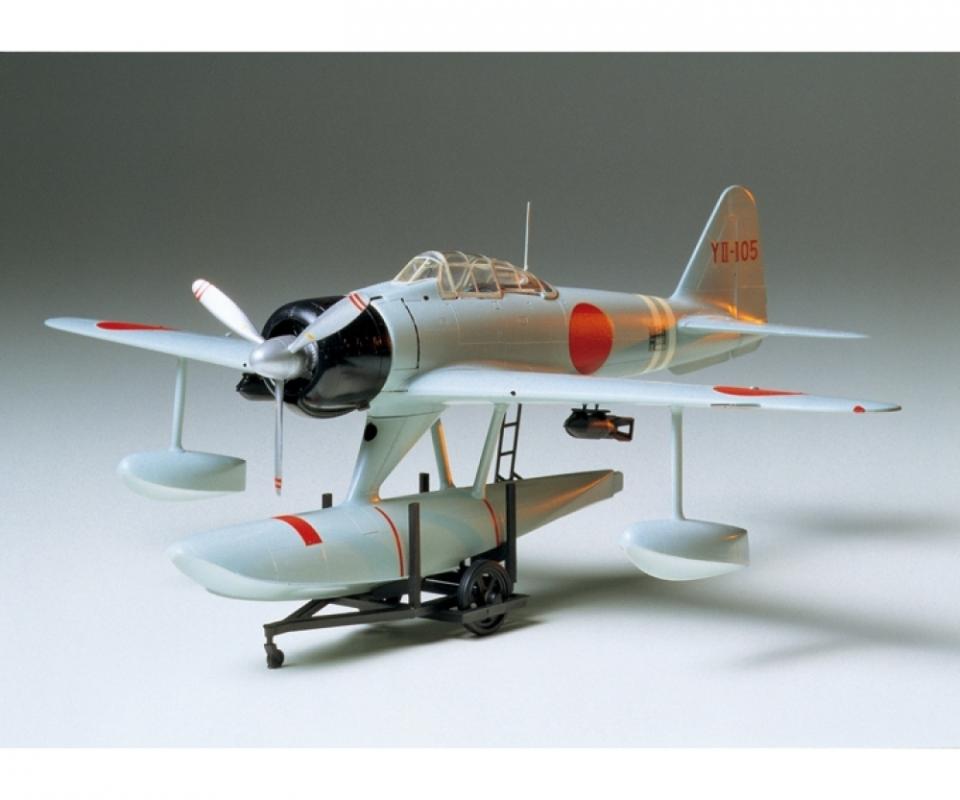 Fighter günstig Kaufen-Nakajima A6M2N T2 Fighter Rufe. Nakajima A6M2N T2 Fighter Rufe <![CDATA[Tamiya / 61017 / 1:48]]>. 