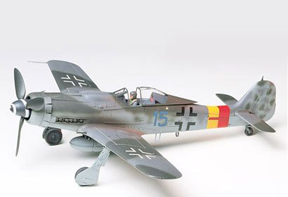 FW 190 günstig Kaufen-Focke-Wulf Fw 190 D-9. Focke-Wulf Fw 190 D-9 <![CDATA[Tamiya / 61041 / 1:48]]>. 