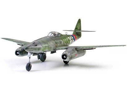 4950344995936 - 300061087 - 148 Dt Messerschmitt Me262 A-1A 4950344995936 - 300061087 - 148 Dt Messerschmitt Me262 A-1A