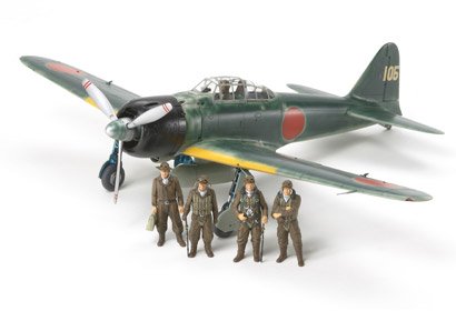 Zero Fighter günstig Kaufen-Mitsubishi A6M3/3a Zero Fighter PE. Mitsubishi A6M3/3a Zero Fighter PE <![CDATA[Tamiya / 61108 / 1:48]]>. 