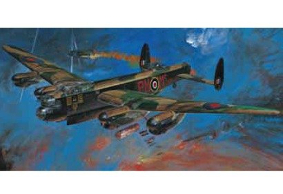 4950344611126 - Avro Lancester B Mk I III 4950344611126 - Avro Lancester B Mk I III