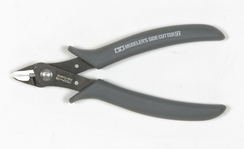 4950344079063 - Modelers Seitenschneider Grau 4950344079063 - Modelers Seitenschneider Grau