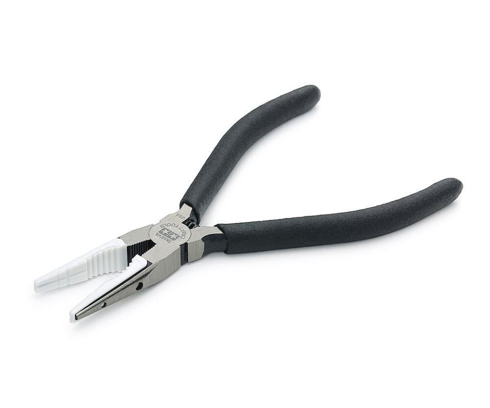 Spitzzange II mit Verkratzschutz