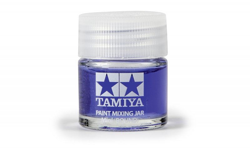 8104 H günstig Kaufen-Tamiya Farb-Mischglas rund 10ml. Tamiya Farb-Mischglas rund 10ml <![CDATA[Tamiya / 81044]]>. 