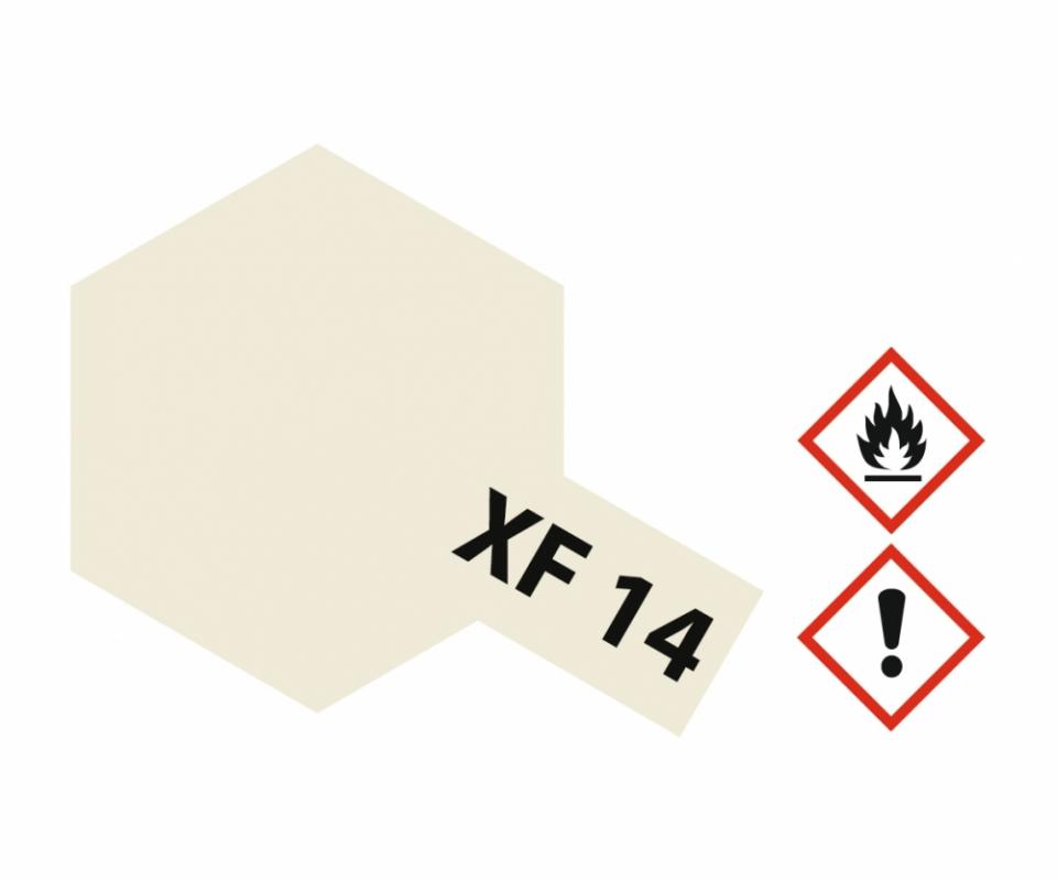 Mi 17  günstig Kaufen-XF-14 Jap. Army Grau - matt [10 ml]. XF-14 Jap. Army Grau - matt [10 ml] <![CDATA[Tamiya / 81714]]>. 