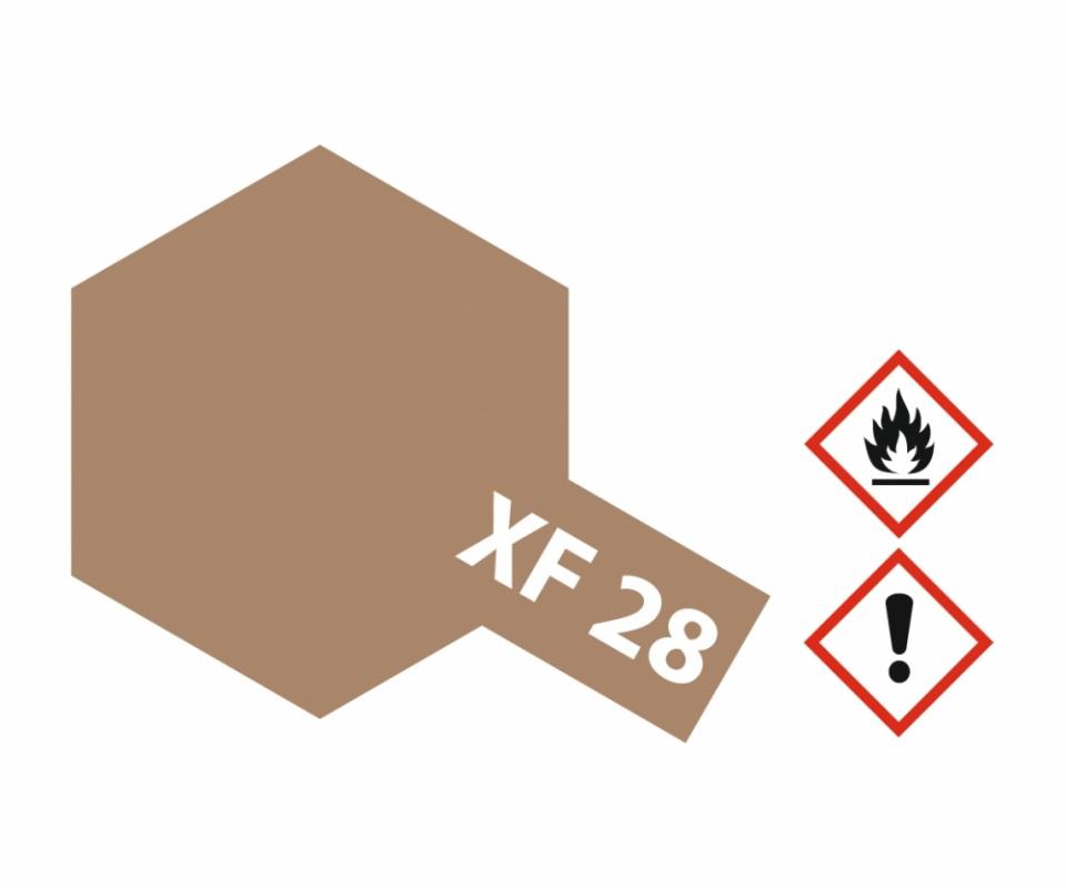 Kupfer Dunkel günstig Kaufen-XF-28 Kupfer Dunkel - matt [10 ml]. XF-28 Kupfer Dunkel - matt [10 ml] <![CDATA[Tamiya / 81728]]>. 