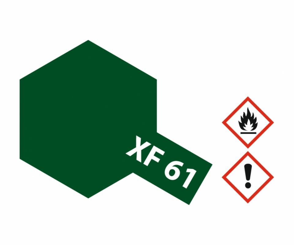 ml 6 günstig Kaufen-XF-61 Dunkelgrün - matt [10 ml]. XF-61 Dunkelgrün - matt [10 ml] <![CDATA[Tamiya / 81761]]>. 