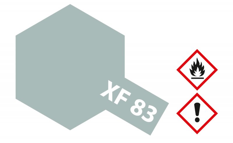 See Grau günstig Kaufen-XF-83 See Grau 2 Mittel RAF - matt [10ml]. XF-83 See Grau 2 Mittel RAF - matt [10ml] <![CDATA[Tamiya / 81783]]>. 