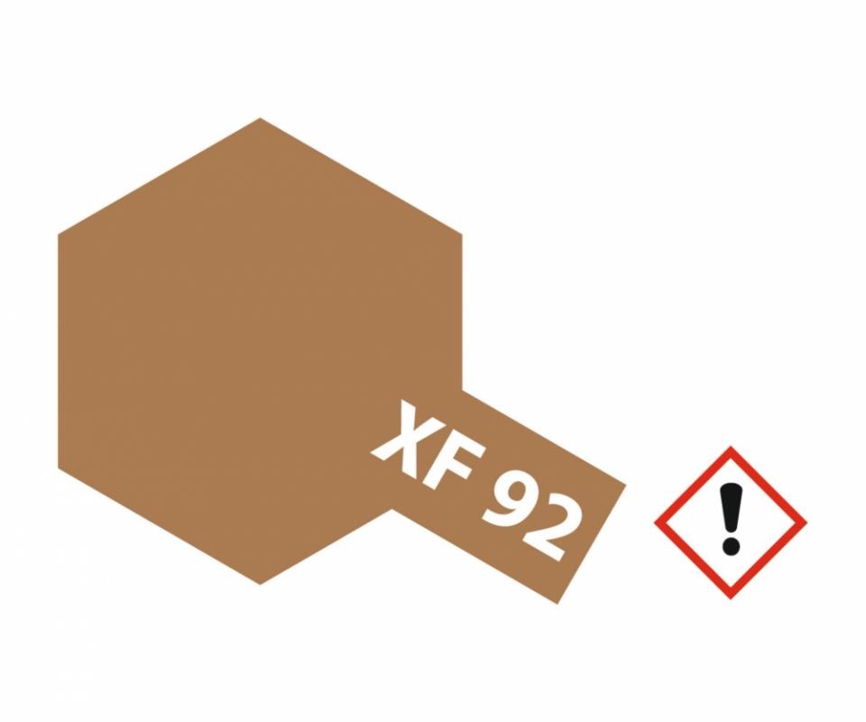 10m X günstig Kaufen-XF-92 Gelbbraun DAK41 - matt [10ml]. XF-92 Gelbbraun DAK41 - matt [10ml] <![CDATA[Tamiya / 81792]]>. 