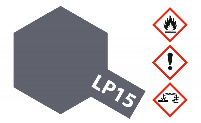 0000045206269 - LP-15 IJN Grau Yokosuka A matt [10ml]
