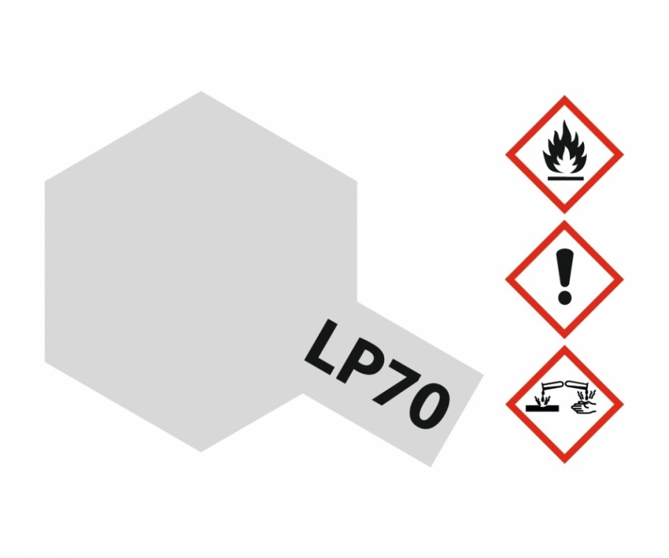 Tamiya  günstig Kaufen-LP-70 Aluminium - glänzend - 10ml. LP-70 Aluminium - glänzend - 10ml <![CDATA[Tamiya / 82170]]>. 