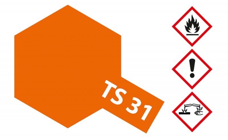 4950344072675 - TS-31 Leucht-Orange