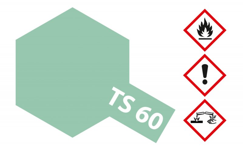 4950344073290 - TS-60 Perlgrün 4950344073290 - TS-60 Perlgrün