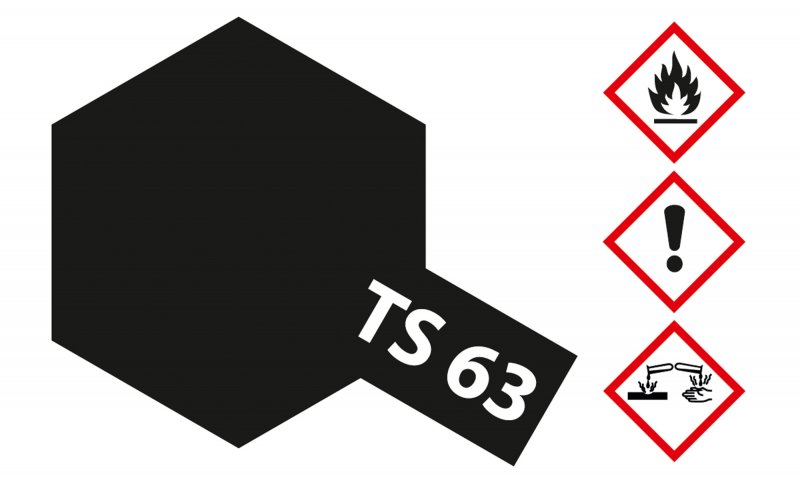 4950344073351 - TS-63 Nato-Schwarz 4950344073351 - TS-63 Nato-Schwarz