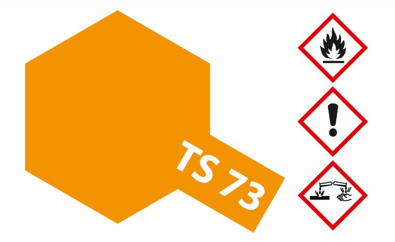 4950344073689 - TS-73 Orange (Klar)