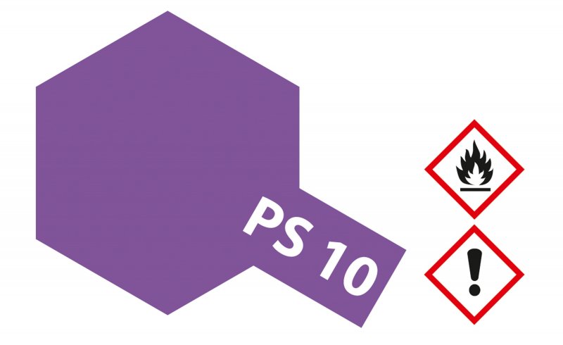 PS 100 günstig Kaufen-PS-10 Violett Polycarbonat 100ml. PS-10 Violett Polycarbonat 100ml <![CDATA[Tamiya / 86010 /]]>. 