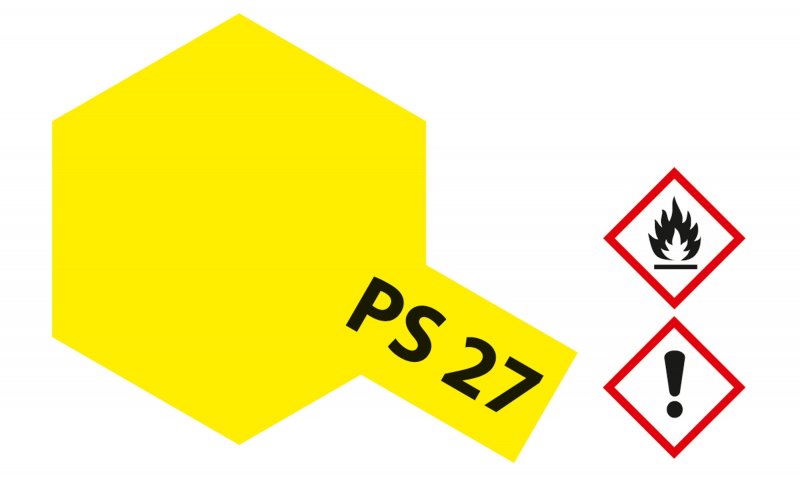 PS 100 günstig Kaufen-PS-27 Neon Gelb Polycarbonat 100ml. PS-27 Neon Gelb Polycarbonat 100ml <![CDATA[Tamiya / 86027 /]]>. 