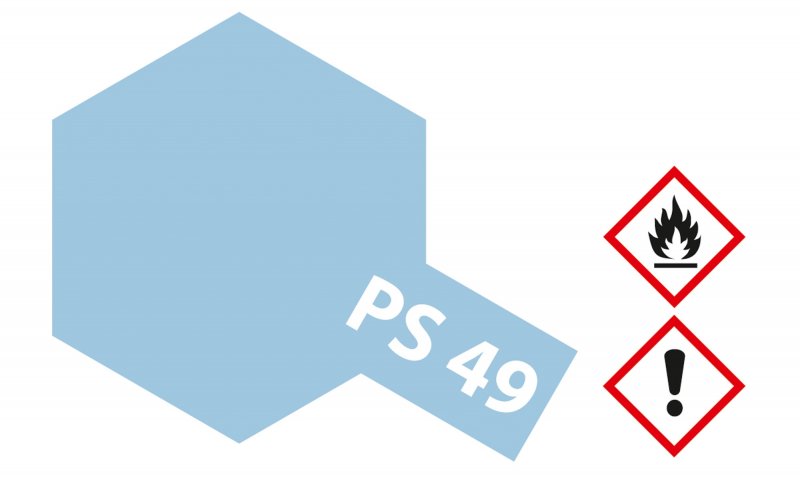 PS 100 günstig Kaufen-PS-49 Alu-Effektblau Polyc. 100ml. PS-49 Alu-Effektblau Polyc. 100ml <![CDATA[Tamiya / 86049]]>. 