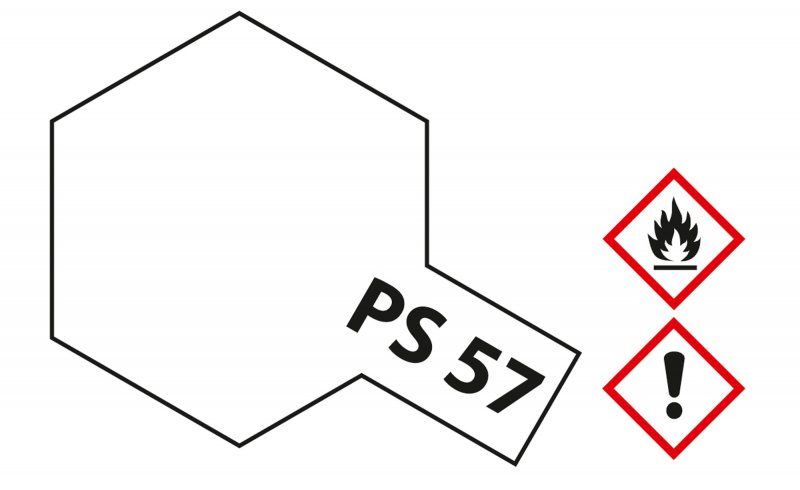 Tamiya  günstig Kaufen-PS-57 Perleffekt Weiss Polyc. 100ml. PS-57 Perleffekt Weiss Polyc. 100ml <![CDATA[Tamiya / 86057 /]]>. 