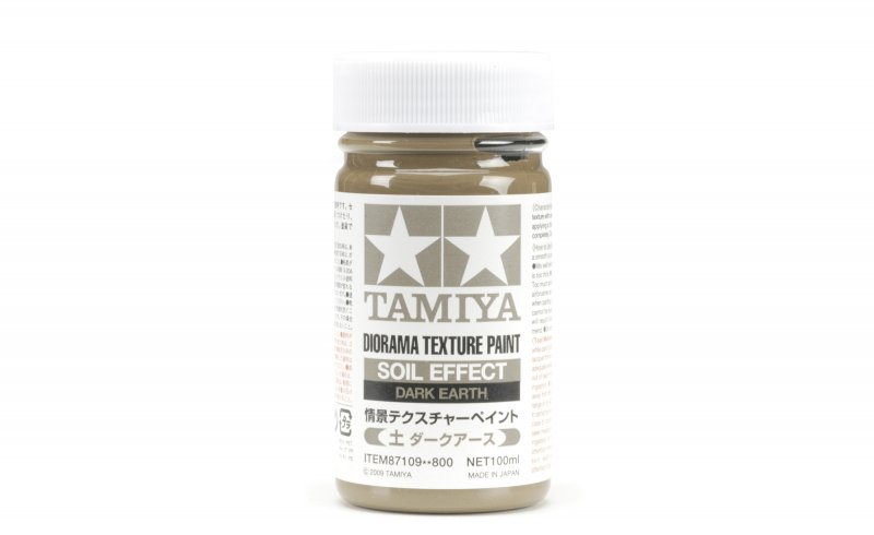 Braun günstig Kaufen-Diorama Textur Farbe Erde-Eff. Dkl.Braun. Diorama Textur Farbe Erde-Eff. Dkl.Braun <![CDATA[Tamiya / 87109]]>. 