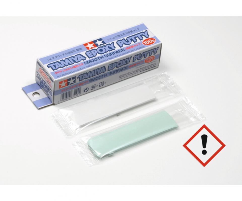 4950344076628 - Epoxy Spachtelmasse Smooth Surf 100g 2K 4950344076628 - Epoxy Spachtelmasse Smooth Surf 100g 2K