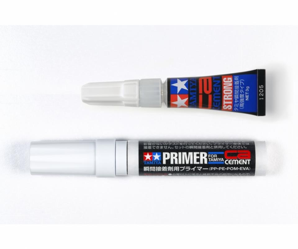 4950344872114 - 300087211 - CA-Cement Primer Set 3g PP PE POM 4950344872114 - 300087211 - CA-Cement Primer Set 3g PP PE POM