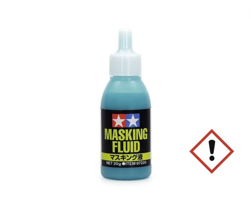 4950344872299 - Maskierflüssigkeit 20g 4950344872299 - Maskierflüssigkeit 20g