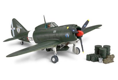 4950344897872 - Bomber Reggiane Re2002 4950344897872 - Bomber Reggiane Re2002
