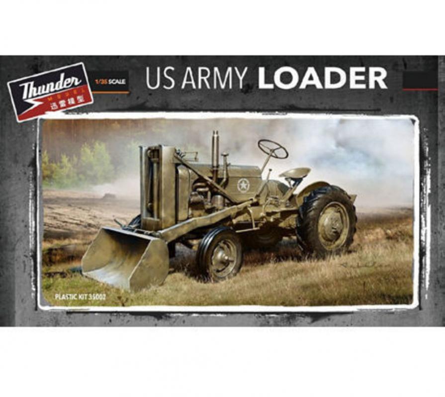 Loader,1 günstig Kaufen-US Army Loader. US Army Loader <![CDATA[Thundermodels / 35002 / 1:35]]>. 