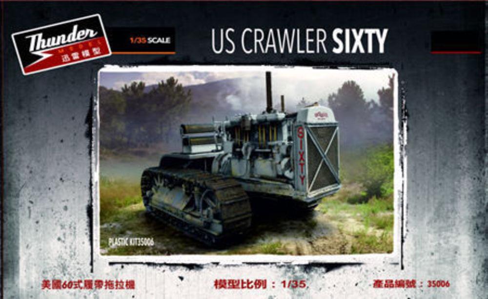 35006 günstig Kaufen-US Crawler SIXTY. US Crawler SIXTY <![CDATA[Thundermodels / 35006 / 1:35]]>. 