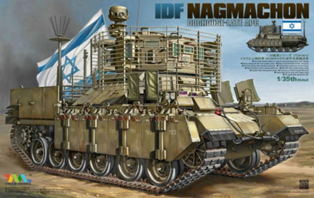 Mac Data günstig Kaufen-IDF Nagmachon Doghouse - Late APC. IDF Nagmachon Doghouse - Late APC <![CDATA[Tigermodel / TG-4616 / 1:35]]>. 