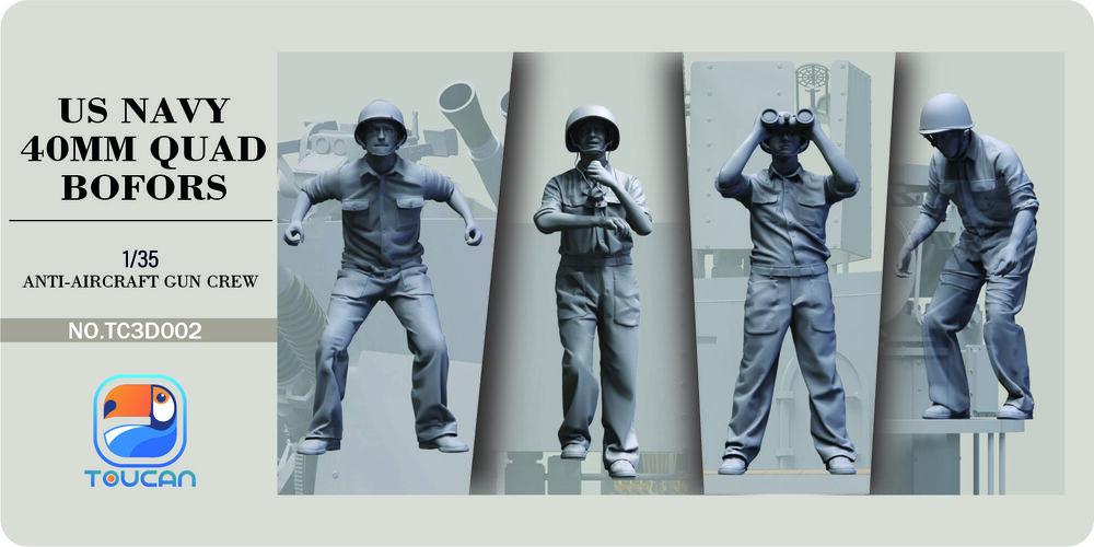 6976682430593 - Anit-Aircraft Gun Crew