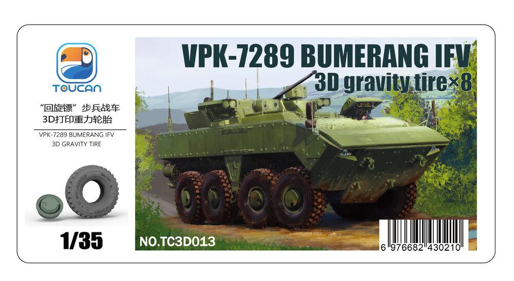 6976682430210 - VPK-7289 Bumerang IFV 3D - Gravity Tirex8