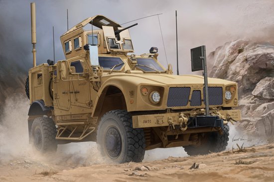 CD R günstig Kaufen-US M-ATV MRAP. US M-ATV MRAP <![CDATA[Trumpeter / 00930 / 1:16]]>. 