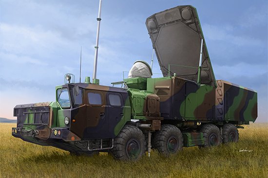RUSSIAN günstig Kaufen-Russian 30N6E Flaplid Radar System. Russian 30N6E Flaplid Radar System <![CDATA[Trumpeter / 01043 / 1:35]]>. 