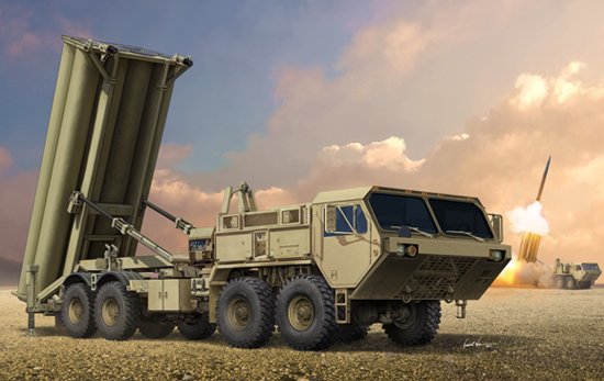 9580208010540 - Terminal High Altitude Area Defence (THAAD) - Raketenabwehrsystem 9580208010540 - Terminal High Altitude Area Defence (THAAD) - Raketenabwehrsystem
