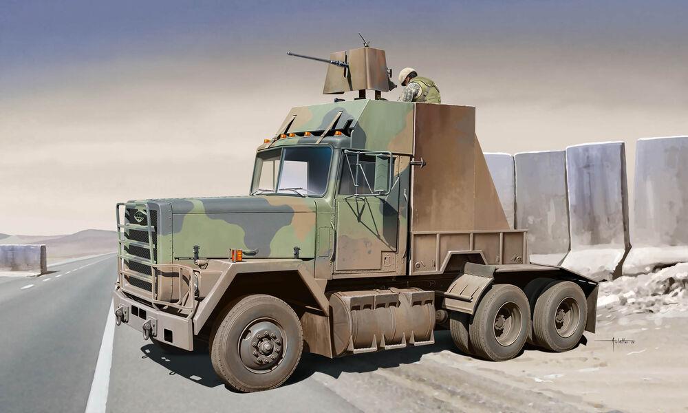 9580208010847 - M915 Gun Truck