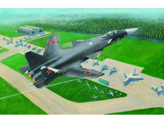 132 m günstig Kaufen-Sukhoi S-37 Berkut. Sukhoi S-37 Berkut <![CDATA[Trumpeter / 01324 / 1:144]]>. 