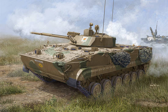 1534 K günstig Kaufen-BMP-3 in Greek service. BMP-3 in Greek service <![CDATA[Trumpeter / 01534 / 1:35]]>. 