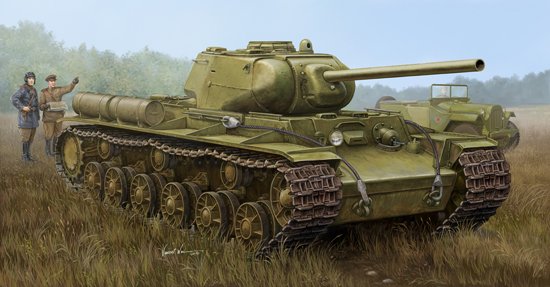 Heavy Soviet günstig Kaufen-Soviet KV-1S/85 Heavy Tank. Soviet KV-1S/85 Heavy Tank <![CDATA[Trumpeter / 01567 / 1:35]]>. 